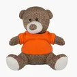 Chelsea Teddy Bear™ Knitted Teddy Bear, 7.5" Plush