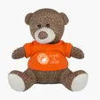 Chelsea Teddy Bear™ Knitted Teddy Bear, 7.5" Plush — view 4