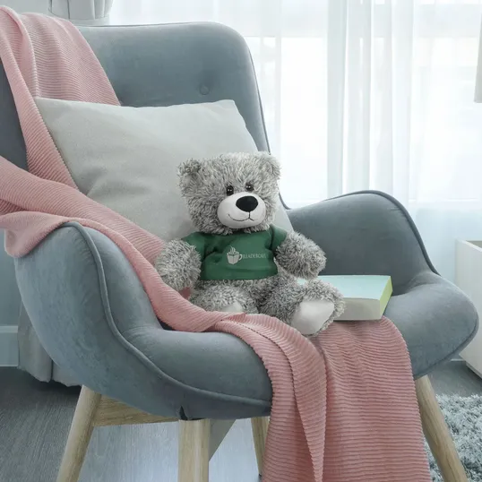 Chelsea Teddy Bear™ Bodie 12" Plush — view 7
