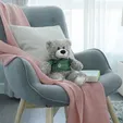 Chelsea Teddy Bear™ Bodie 12" Plush — view 7