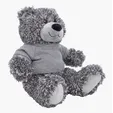 Chelsea Teddy Bear™ Bodie 12" Plush — view 8