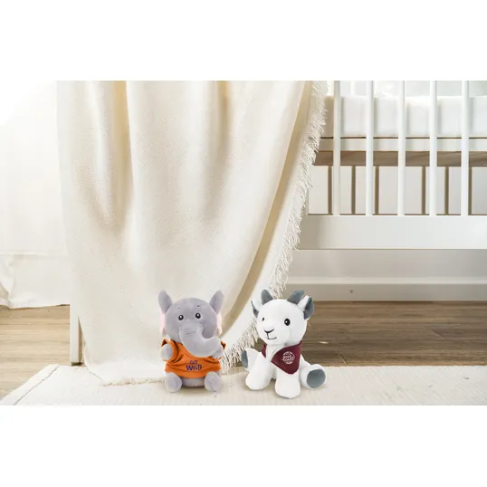 Chelsea Teddy Bear™ Little Buddies Plush, 5.5" to 6" — view 7