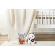Chelsea Teddy Bear™ Little Buddies Plush, 5.5" to 6" — view 7