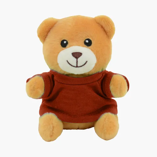 Chelsea Teddy Bear™ Little Buddies Plush, 5.5" to 6"