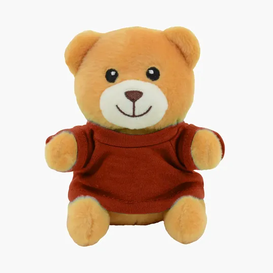 Chelsea Teddy Bear™ Little Buddies Plush, 5.5" to 6" — view 8