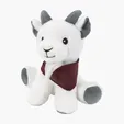 Chelsea Teddy Bear™ Little Buddies Plush, 5.5" to 6" — view 4