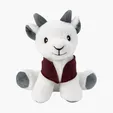 Chelsea Teddy Bear™ Little Buddies Plush, 5.5" to 6" — view 2