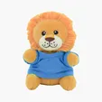 Chelsea Teddy Bear™ Little Buddies Plush, 5.5" to 6" — view 5
