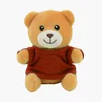 Chelsea Teddy Bear™ Little Buddies Plush, 5.5" to 6"