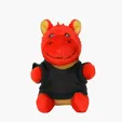 Chelsea Teddy Bear™ Little Buddies Plush, 5.5" to 6" — view 10