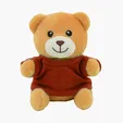 Chelsea Teddy Bear™ Little Buddies Plush, 5.5" to 6" — view 8