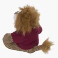 Chelsea Teddy Bear™ Friendly Bunch 6" Plush — view 18