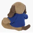 Chelsea Teddy Bear™ Friendly Bunch 6" Plush — view 16