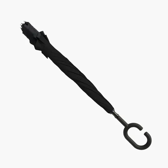 Shed Rain™ UnbelievaBrella® 48" Reverse-Close Manual Stick Umbrella