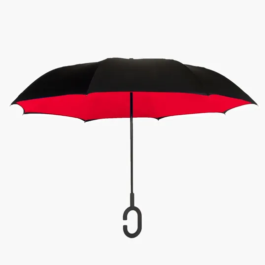 Shed Rain™ UnbelievaBrella® 48" Reverse-Close Manual Stick Umbrella — view 39