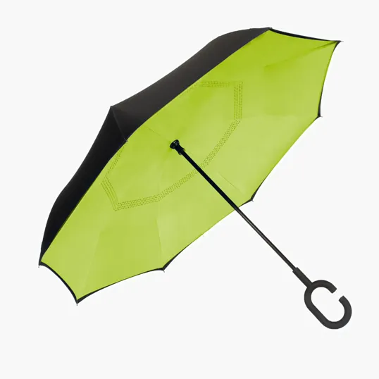 Shed Rain™ UnbelievaBrella® 48" Reverse-Close Manual Stick Umbrella — view 27