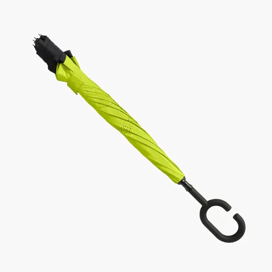 Shed Rain™ UnbelievaBrella® 48" Reverse-Close Manual Stick Umbrella — view 24