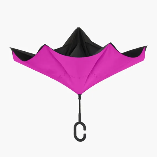 Shed Rain™ UnbelievaBrella® 48" Reverse-Close Manual Stick Umbrella — view 13