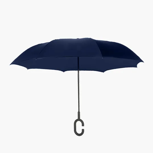 Shed Rain™ UnbelievaBrella® 48" Reverse-Close Manual Stick Umbrella — view 28
