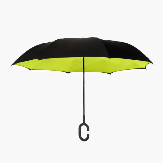 Shed Rain™ UnbelievaBrella® 48" Reverse-Close Manual Stick Umbrella — view 40