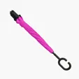 Shed Rain™ UnbelievaBrella® 48" Reverse-Close Manual Stick Umbrella — view 10