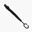 Shed Rain™ UnbelievaBrella® 48" Reverse-Close Manual Stick Umbrella