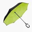 Shed Rain™ UnbelievaBrella® 48" Reverse-Close Manual Stick Umbrella — view 27
