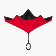 Shed Rain™ UnbelievaBrella® 48" Reverse-Close Manual Stick Umbrella — view 21