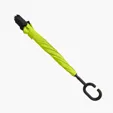 Shed Rain™ UnbelievaBrella® 48" Reverse-Close Manual Stick Umbrella — view 24