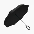 Shed Rain™ UnbelievaBrella® 48" Reverse-Close Manual Stick Umbrella — view 2