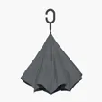Shed Rain™ UnbelievaBrella® 48" Reverse-Close Manual Stick Umbrella — view 7