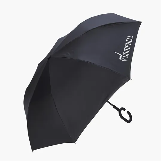 Shed Rain™ UnbelievaBrella® 48" Reverse-Close Manual Stick Umbrella — view 8