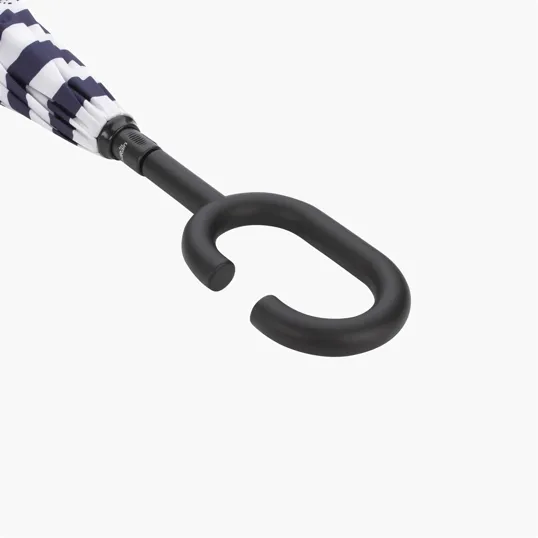 Shed Rain™ UnbelievaBrella® 48" Reverse-Close Manual Stick Umbrella