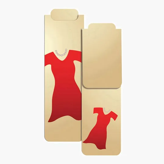 Good Value™ Standard Magneticmark Bookmark — view 49