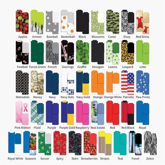 Good Value™ Standard Magneticmark Bookmark — view 48