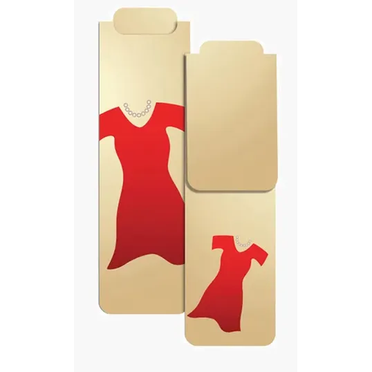 Good Value™ Standard Magneticmark Bookmark — view 3