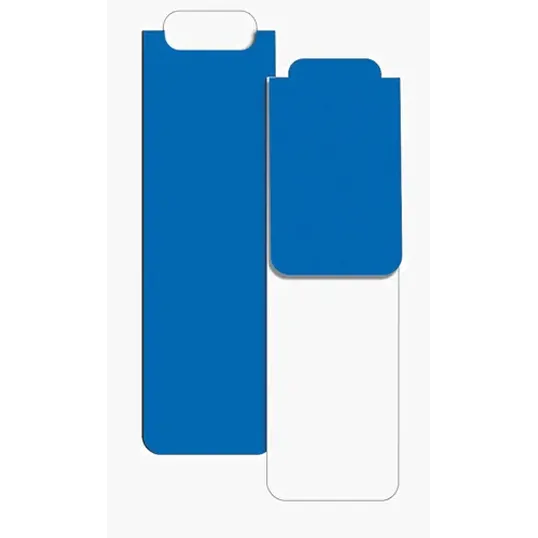 Good Value™ Standard Magneticmark Bookmark — view 32