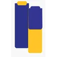 Good Value™ Standard Magneticmark Bookmark — view 26