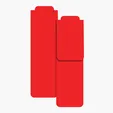 Good Value™ Standard Magneticmark Bookmark — view 55