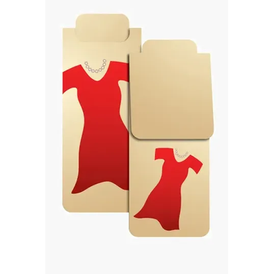 Good Value™ Big Magneticmark Bookmark, UV-Coated Card Stock — view 30