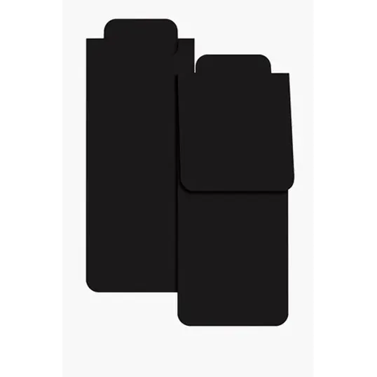 Good Value™ Big Magneticmark Bookmark, UV-Coated Card Stock — view 42