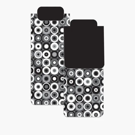 Good Value™ Big Magneticmark Bookmark, UV-Coated Card Stock — view 3