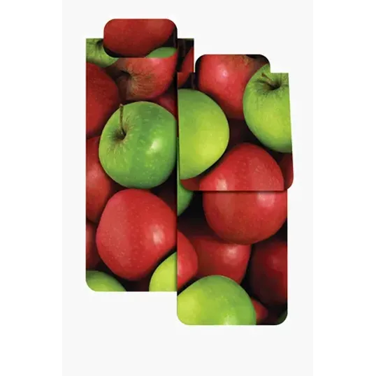 Good Value™ Big Magneticmark Bookmark, UV-Coated Card Stock — view 2