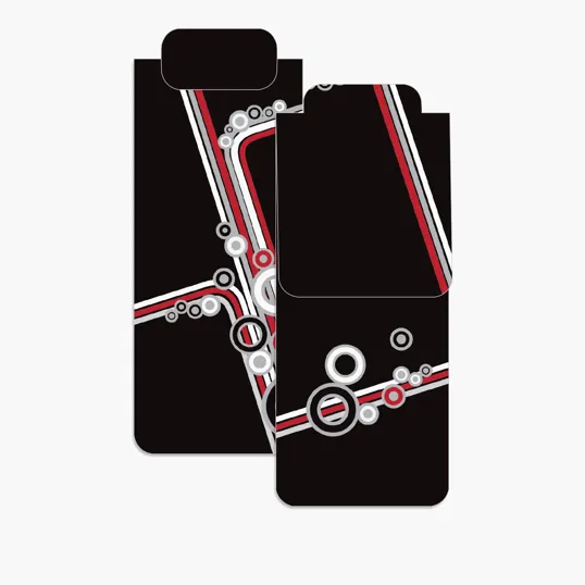 Good Value™ Big Magneticmark Bookmark, UV-Coated Card Stock — view 8