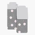 Good Value™ Big Magneticmark Bookmark, UV-Coated Card Stock — view 49