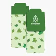 Good Value™ Big Magneticmark Bookmark, UV-Coated Card Stock