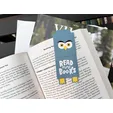 Paws N Claws® Magneticmark Die-Cut Animal Bookmark — view 21