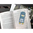 Paws N Claws® Magneticmark Die-Cut Animal Bookmark — view 22