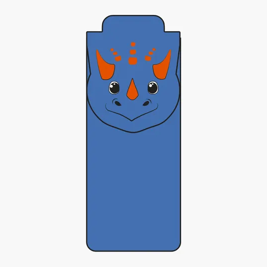 Paws N Claws® Magneticmark Die-Cut Animal Bookmark — view 7