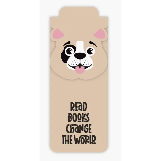 Paws N Claws® Magneticmark Die-Cut Animal Bookmark — view 24